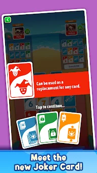 Sky-Jo: Fun Family Card Game screenshot