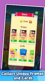Sky-Jo: Fun Family Card Game screenshot