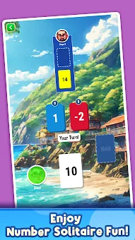 Sky-Jo: Fun Family Card Game screenshot