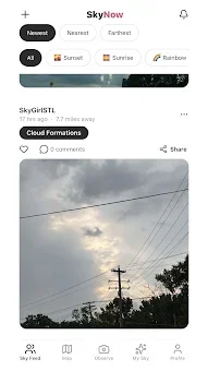 Sky Now screenshot