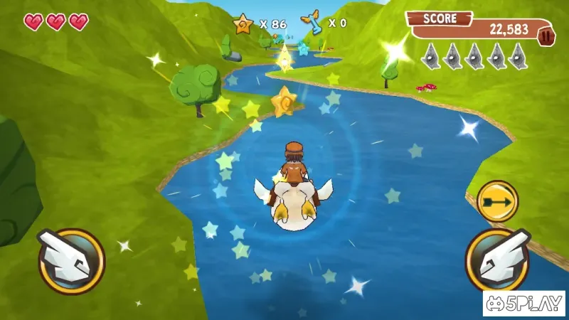 Sky Rider: The Final Chapter screenshot 4