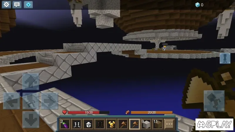 Sky Wars screenshot 3