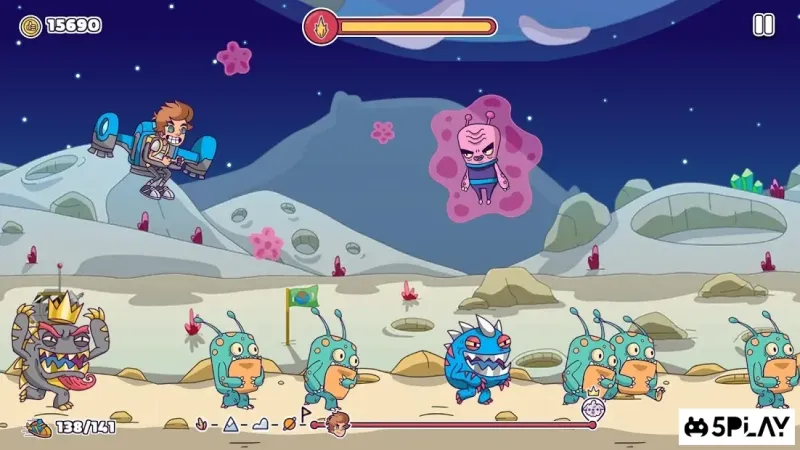 Skydive Adventure by Juanpa Zurita 1.0.19 screenshot 3