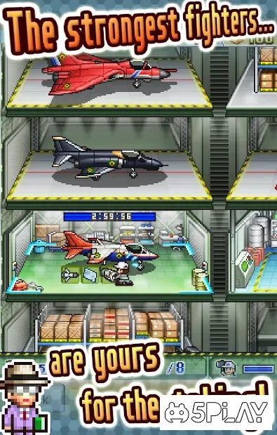 Skyforce Unite! screenshot 1