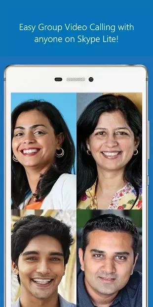 Skype Lite - Free Video Call & Chat 1.84.76.1 screenshot 2