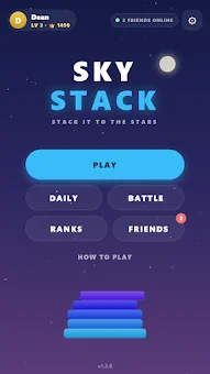 SkyStack screenshot