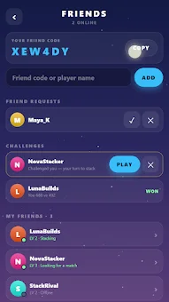 SkyStack screenshot