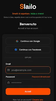 Slailo screenshot