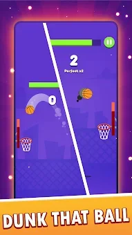 Slam Dunk screenshot