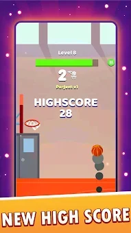 Slam Dunk screenshot