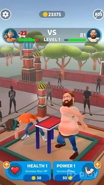 Slap Kings 1.9.0 screenshot 2