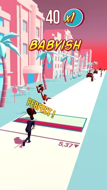 Slashing Machine 1.0 screenshot 3