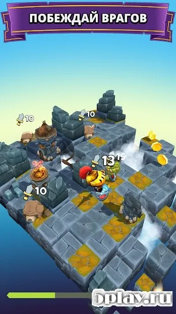 Slashy Knight screenshot 1