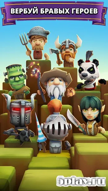 Slashy Knight screenshot 2