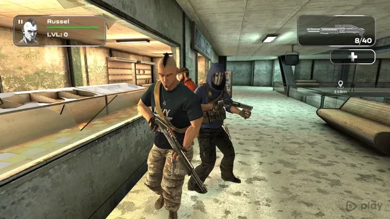 Забій 3: Повстанці 1,72 screenshot 4