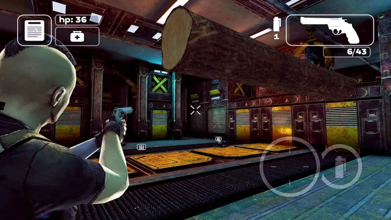 Slaughter screenshot