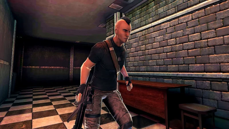 Slaughter screenshot