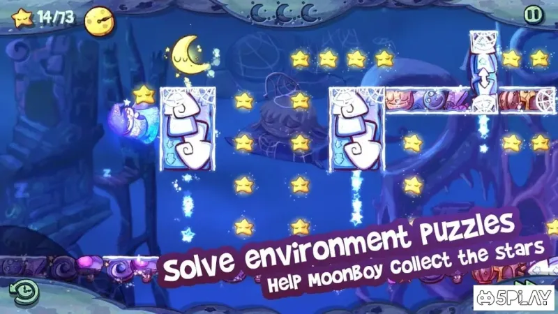 Sleepwalker's Journey 1.2 screenshot 1