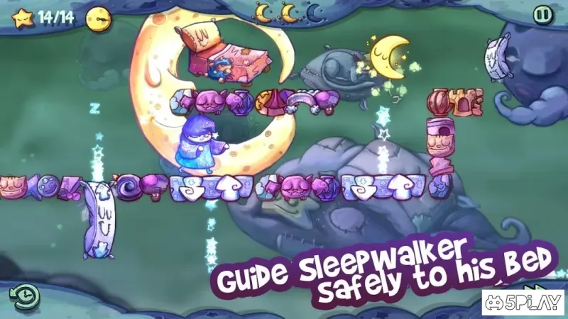 Sleepwalker's Journey 1.2 screenshot 3
