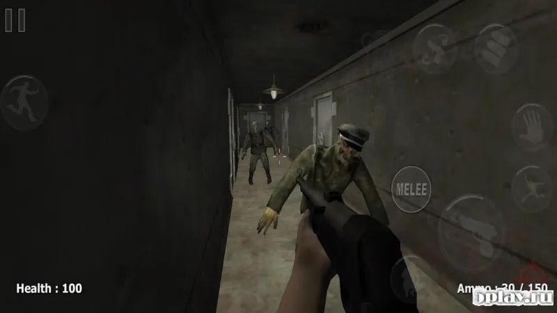 Slenderman History: WWII Zombies screenshot 3