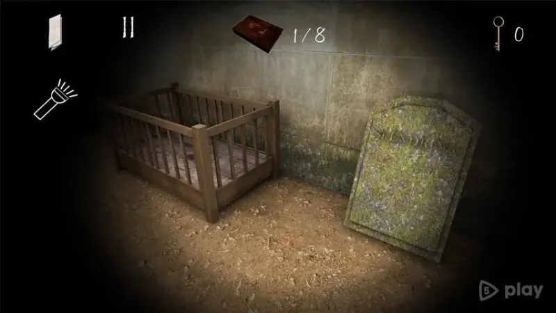 Slendrina: The Cellar 2 screenshot 3