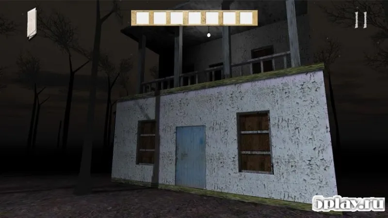 Slendrina: The Forest screenshot 1