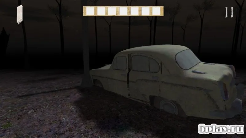 Slendrina: The Forest screenshot 2