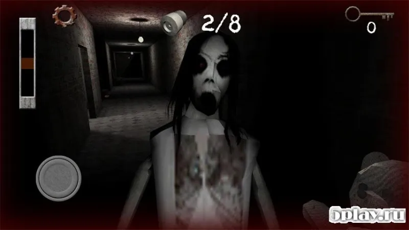 Slendrina: The School screenshot 4