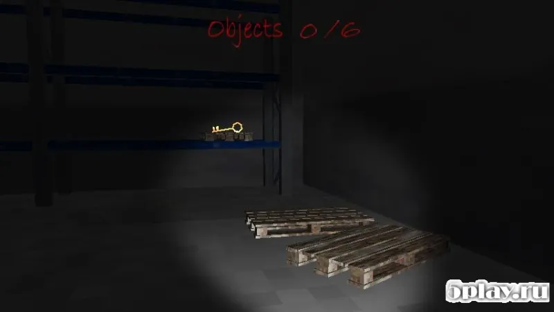 Slendrina screenshot 4