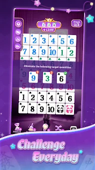 Slide Pair Mahjong screenshot