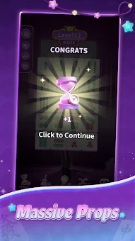Slide Pair Mahjong screenshot