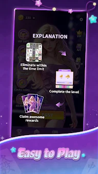 Slide Pair Mahjong screenshot