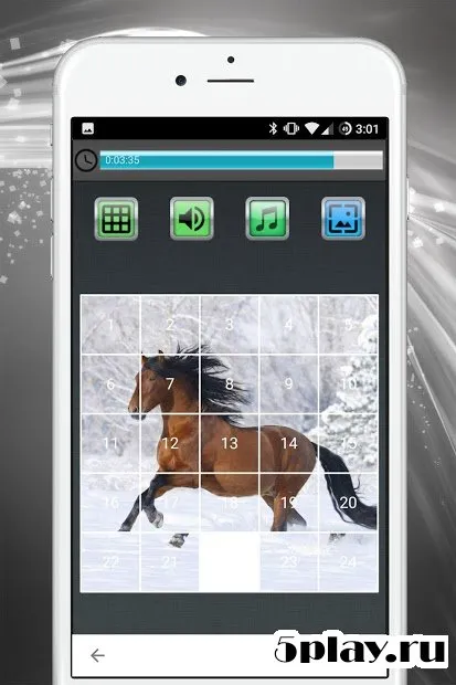 SliderMania Animals Pro (Puzzles) screenshot 4