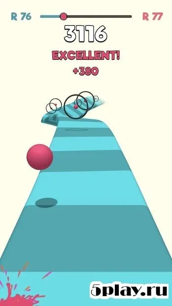 Slime Road screenshot 3