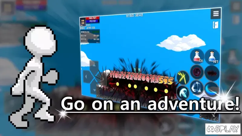 Slime RPG - Classic RPG Game screenshot 2