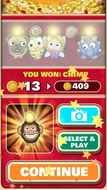 Sling Kong screenshot 3