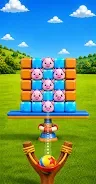Slingshot Smash: Physics Game screenshot
