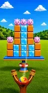 Slingshot Smash: Physics Game screenshot