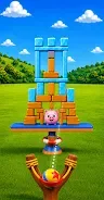 Slingshot Smash: Physics Game screenshot
