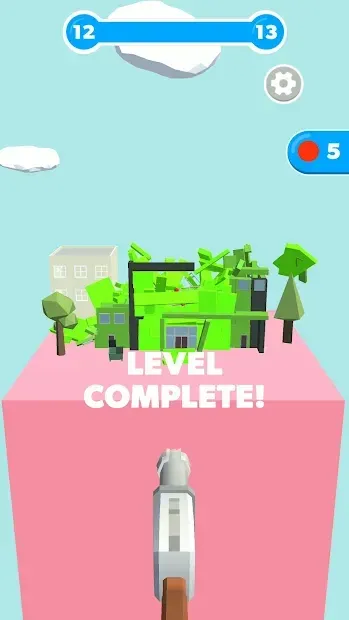 Slingshot Smash: Shooting Range 0.1.0 screenshot 3