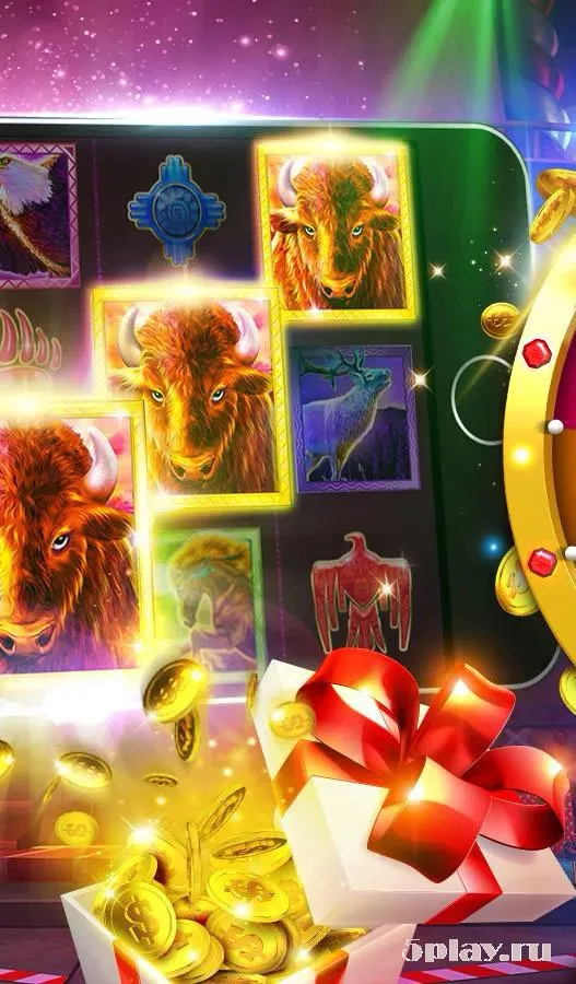 Slotomania™ Казино - игровые автоматы игры 777 v3.1.2 screenshot 2