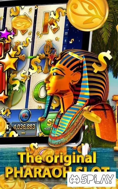 Slots Pharaoh's Way - Slot Machine & Casino Games 8.0.7.2 screenshot 1