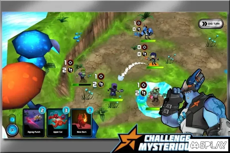 Slugterra: Guardian Force screenshot 3