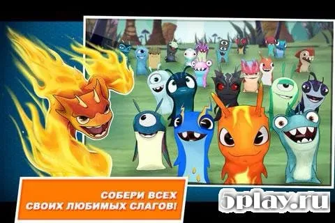 Slugterra: Slug it Out! screenshot 4