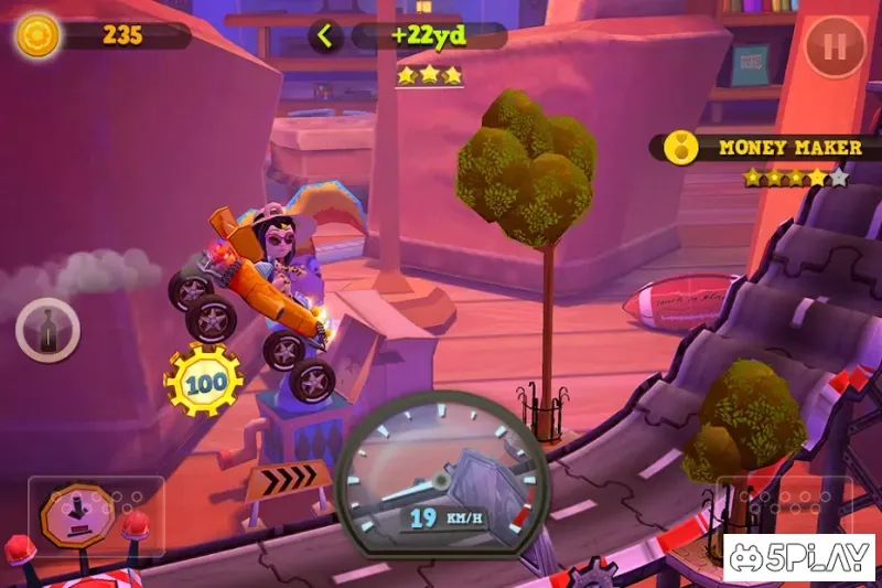 Невелика та люта: RC Race з аварійними тестовими манекенами 1.19 screenshot 1