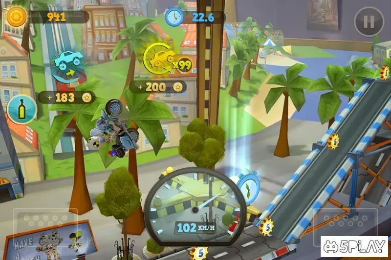 Невелика та люта: RC Race з аварійними тестовими манекенами 1.19 screenshot 3