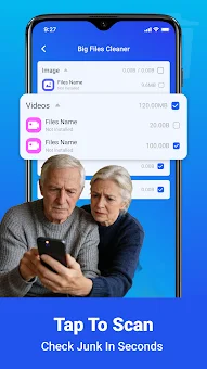Smart Clean: Junk Cleaner screenshot