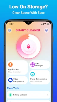 Smart Clean: Junk Cleaner screenshot