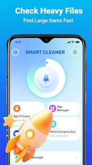 Smart Clean: Junk Cleaner screenshot