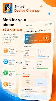 Smart Device Cleanup screenshot